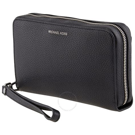 michael kors zippered wallet.